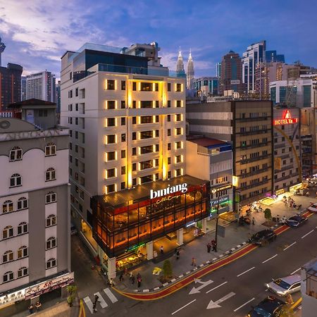 Bintang Collectionz Hotel Kuala Lumpur Ngoại thất bức ảnh