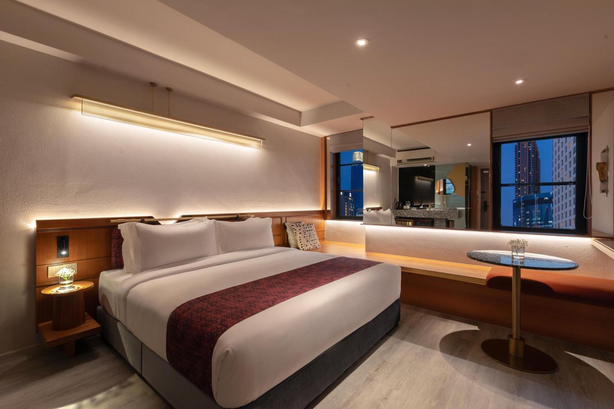 Bintang Collectionz Hotel Kuala Lumpur Ngoại thất bức ảnh