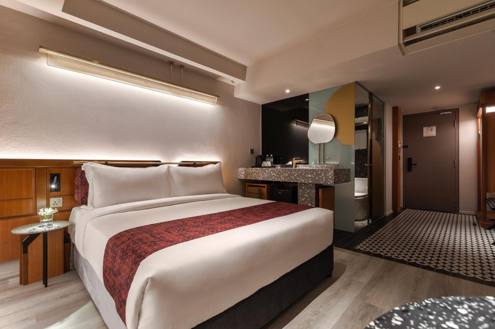 Bintang Collectionz Hotel Kuala Lumpur Ngoại thất bức ảnh