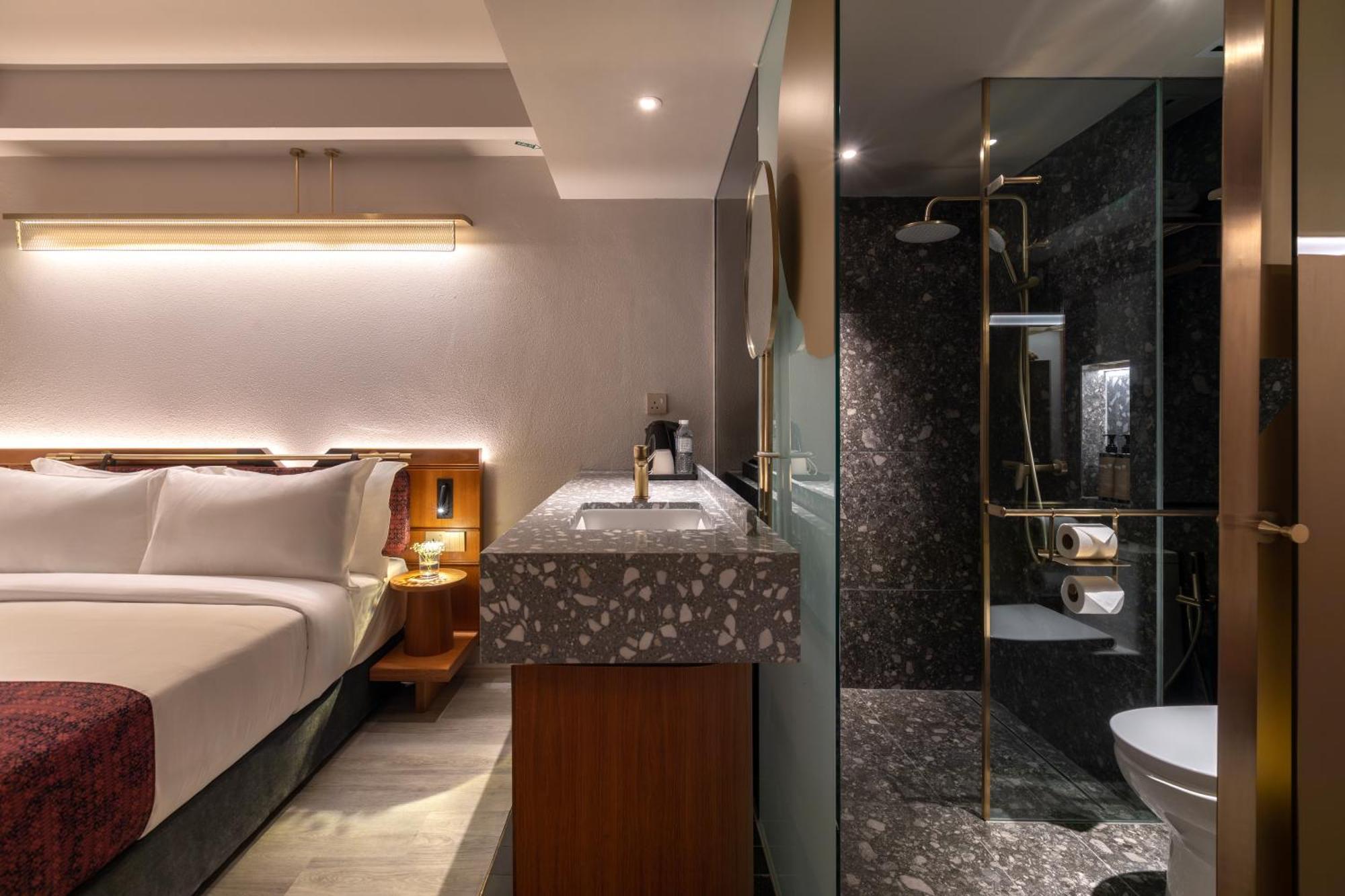 Bintang Collectionz Hotel Kuala Lumpur Ngoại thất bức ảnh