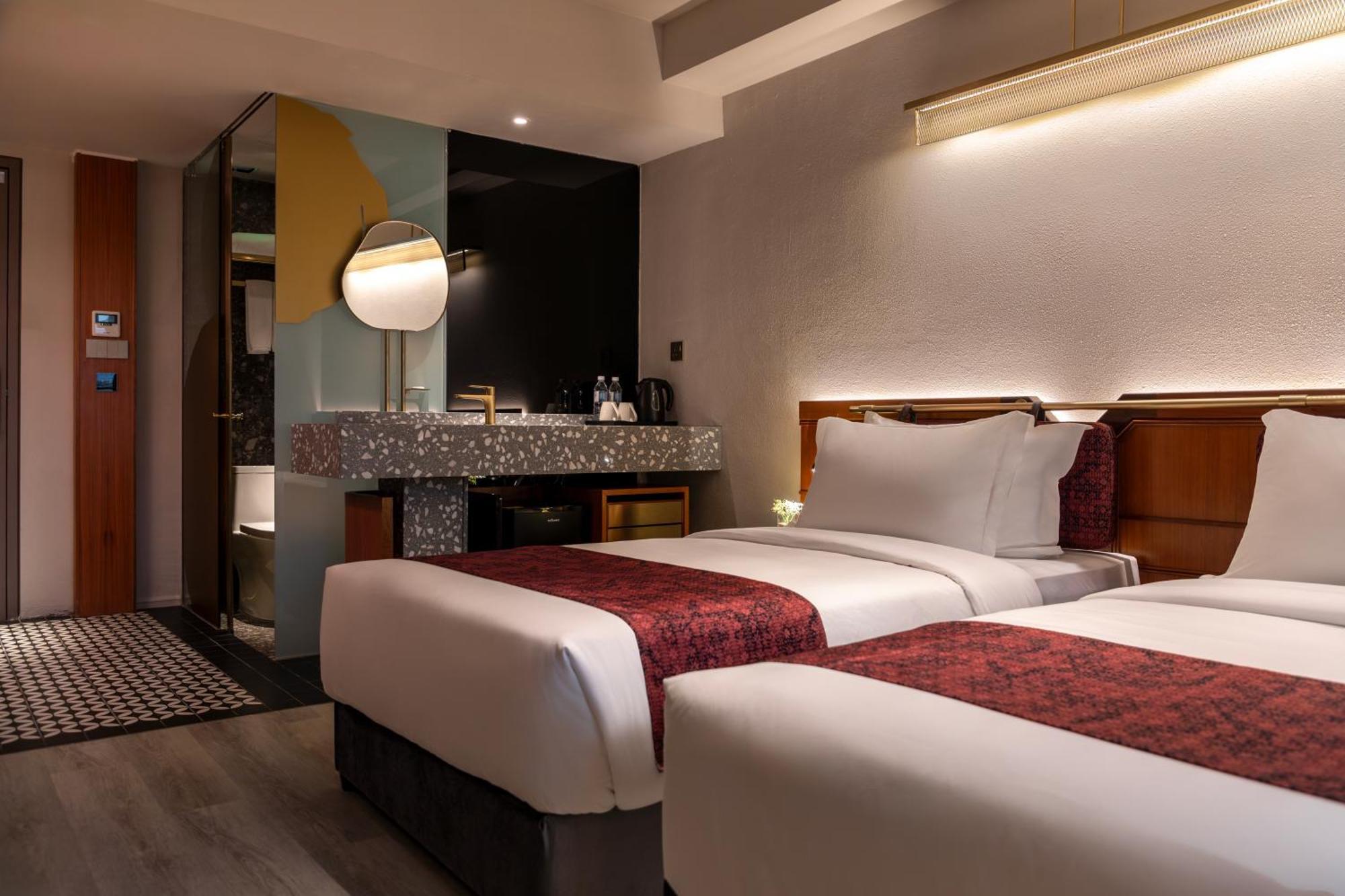 Bintang Collectionz Hotel Kuala Lumpur Ngoại thất bức ảnh