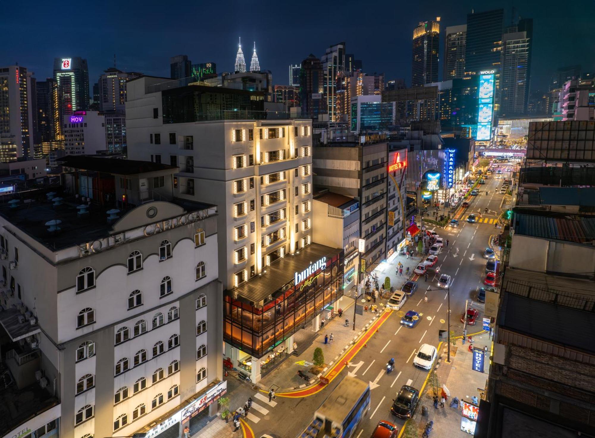 Bintang Collectionz Hotel Kuala Lumpur Ngoại thất bức ảnh