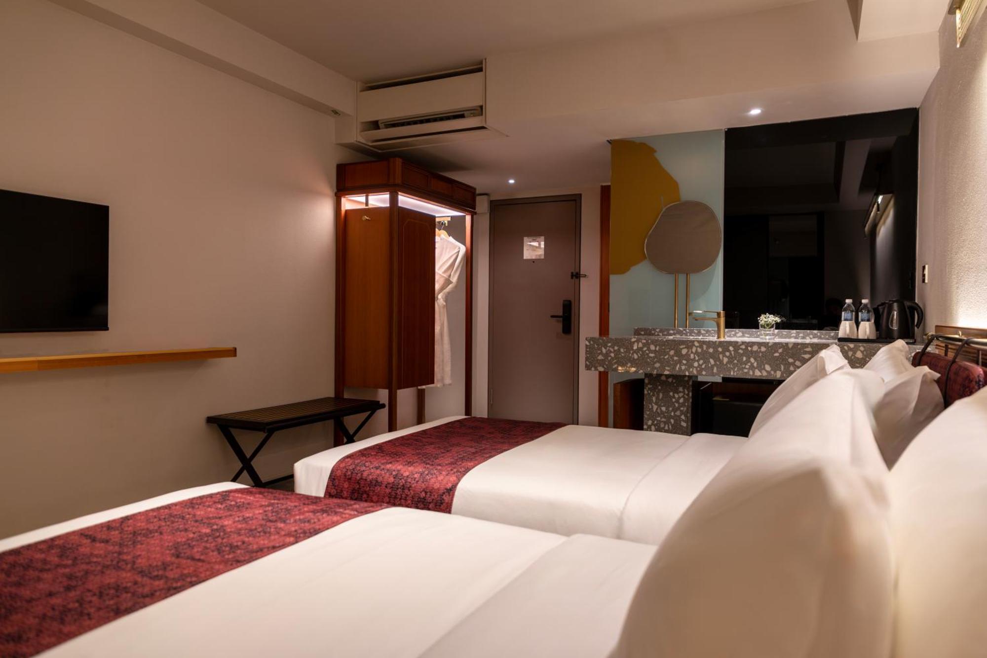 Bintang Collectionz Hotel Kuala Lumpur Ngoại thất bức ảnh