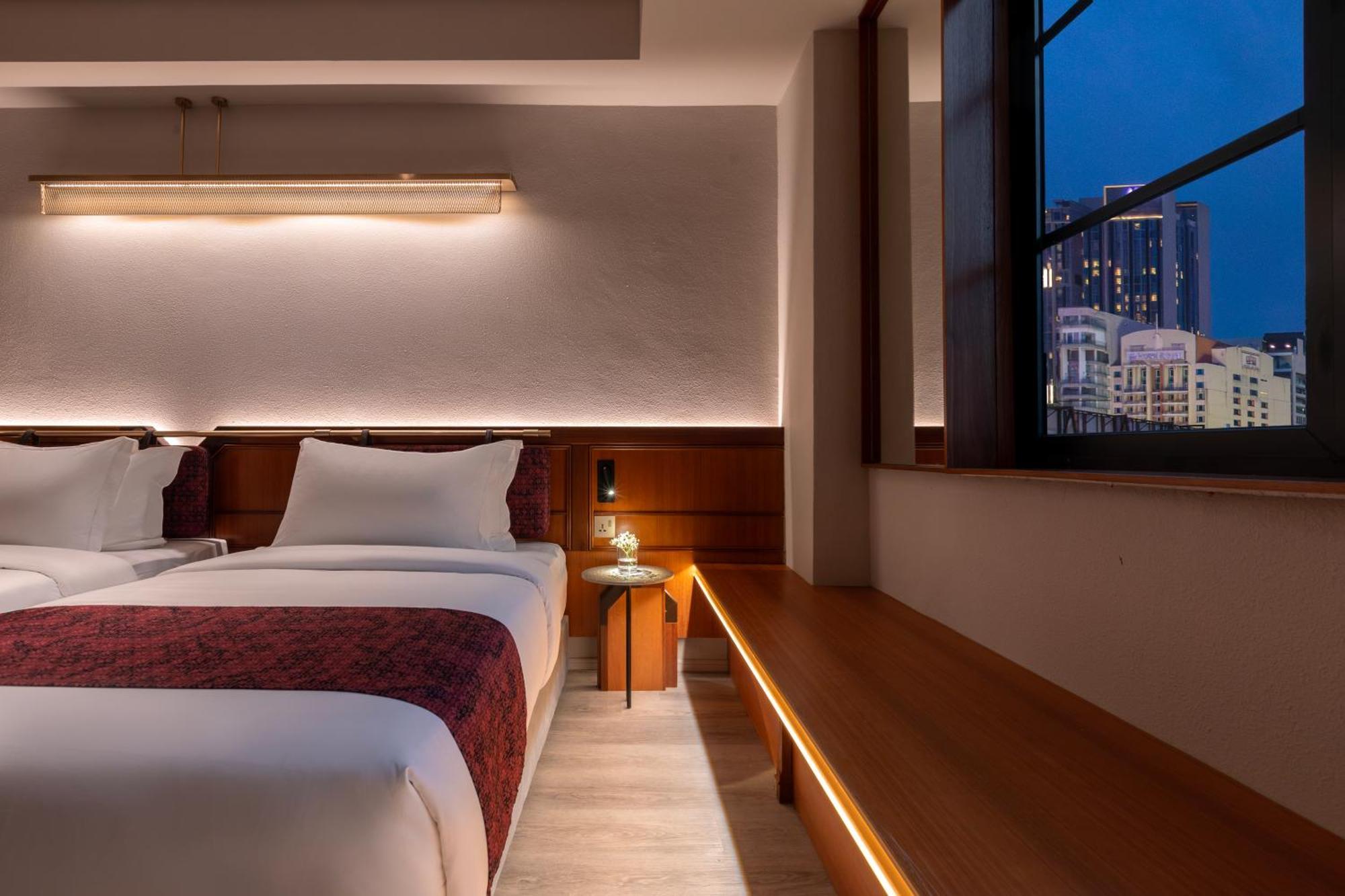 Bintang Collectionz Hotel Kuala Lumpur Ngoại thất bức ảnh