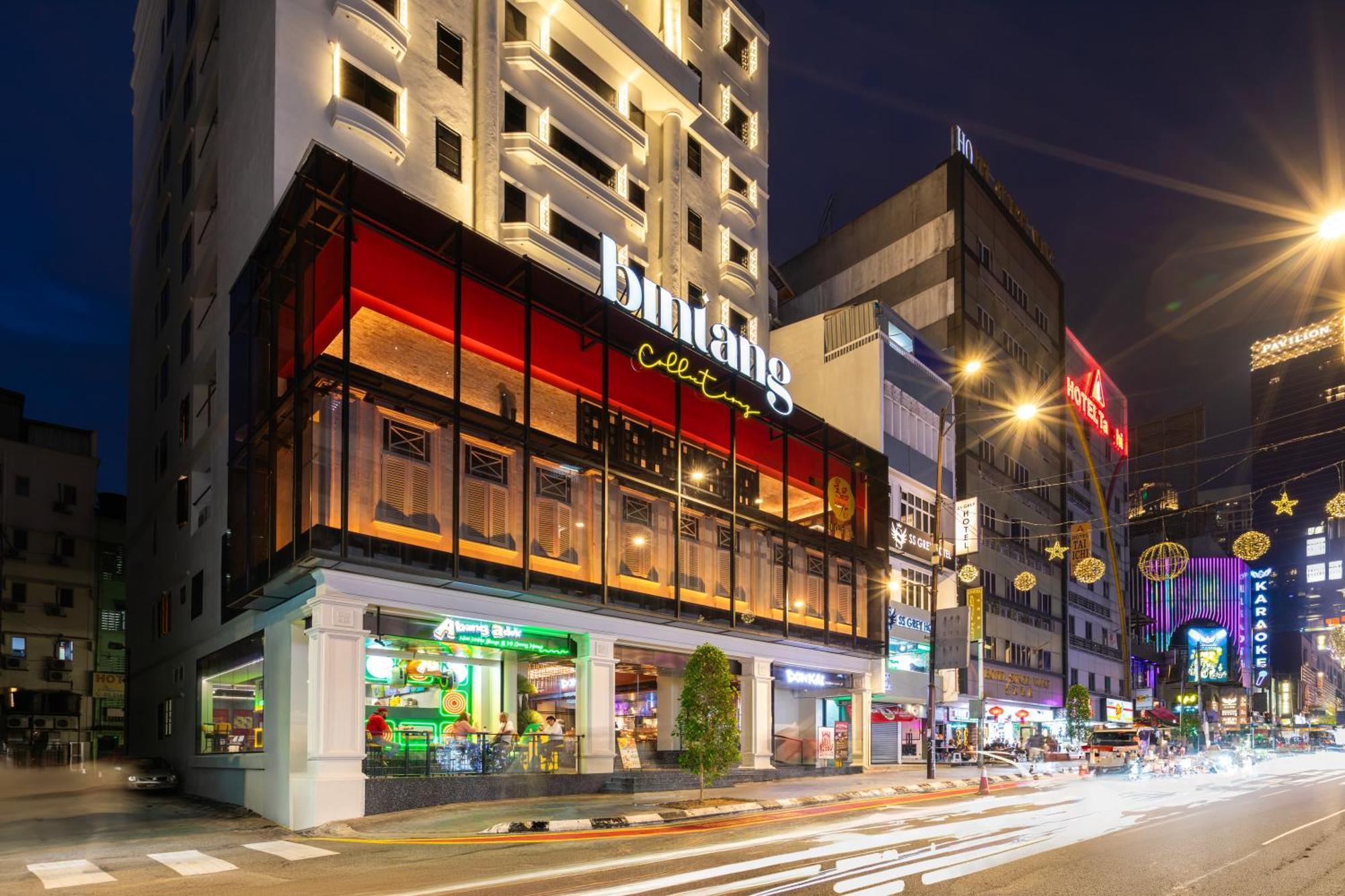 Bintang Collectionz Hotel Kuala Lumpur Ngoại thất bức ảnh