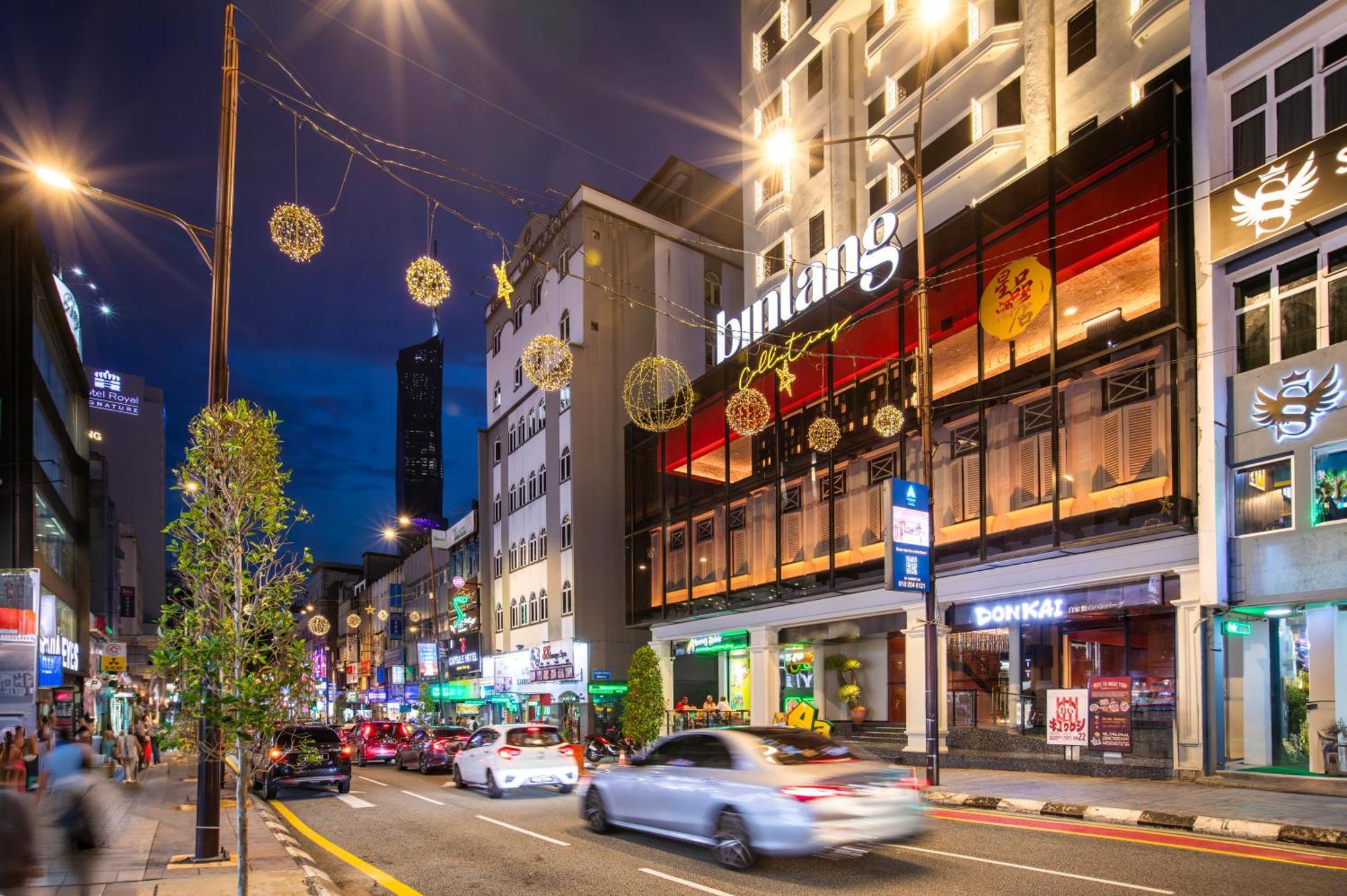 Bintang Collectionz Hotel Kuala Lumpur Ngoại thất bức ảnh