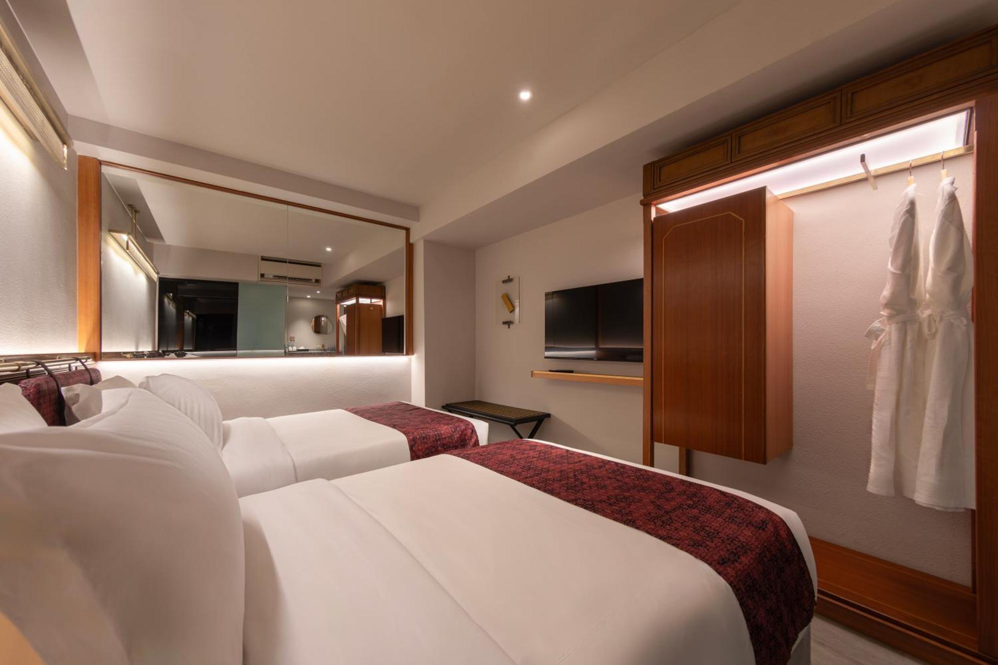 Bintang Collectionz Hotel Kuala Lumpur Ngoại thất bức ảnh
