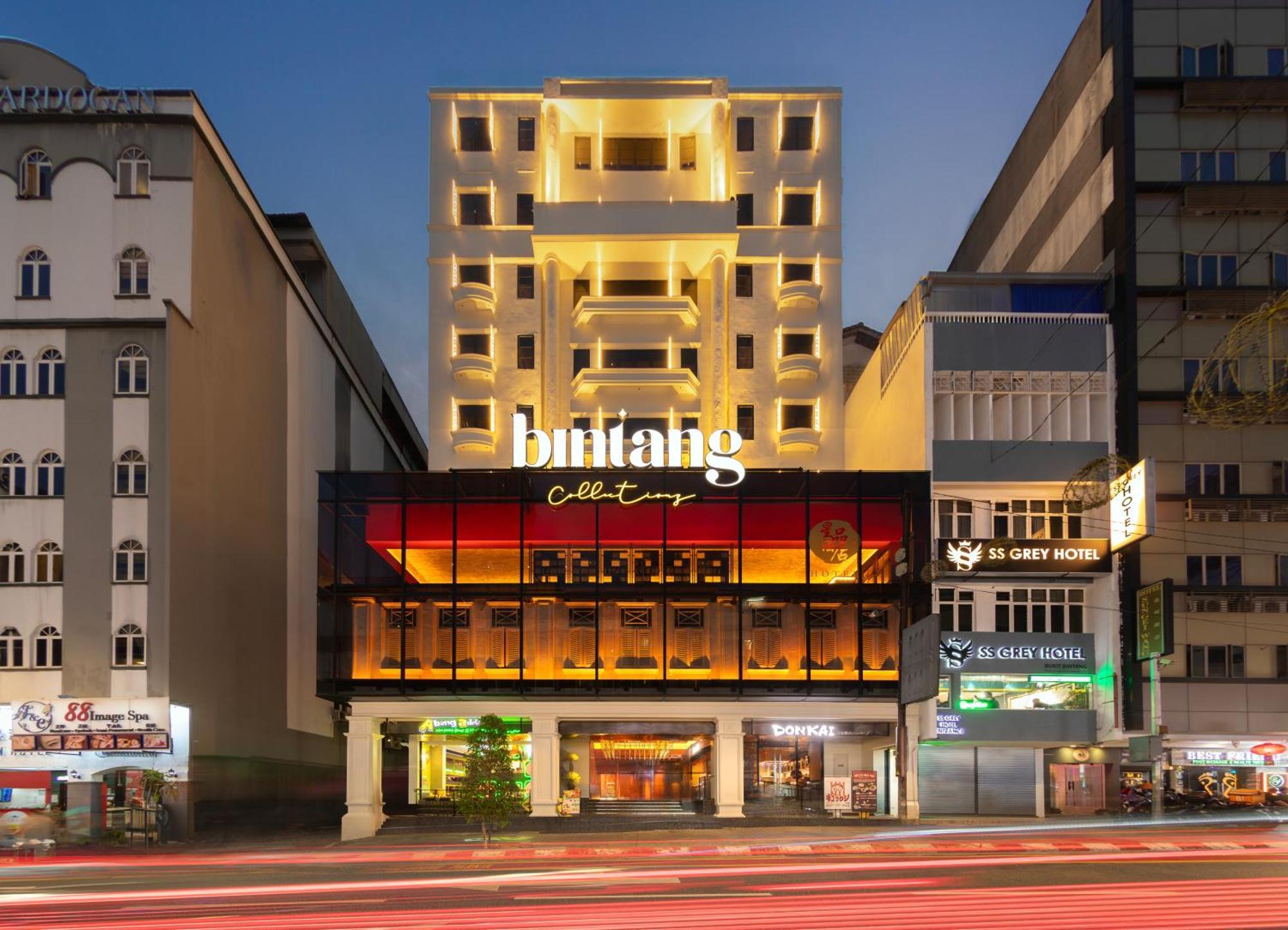 Bintang Collectionz Hotel Kuala Lumpur Ngoại thất bức ảnh