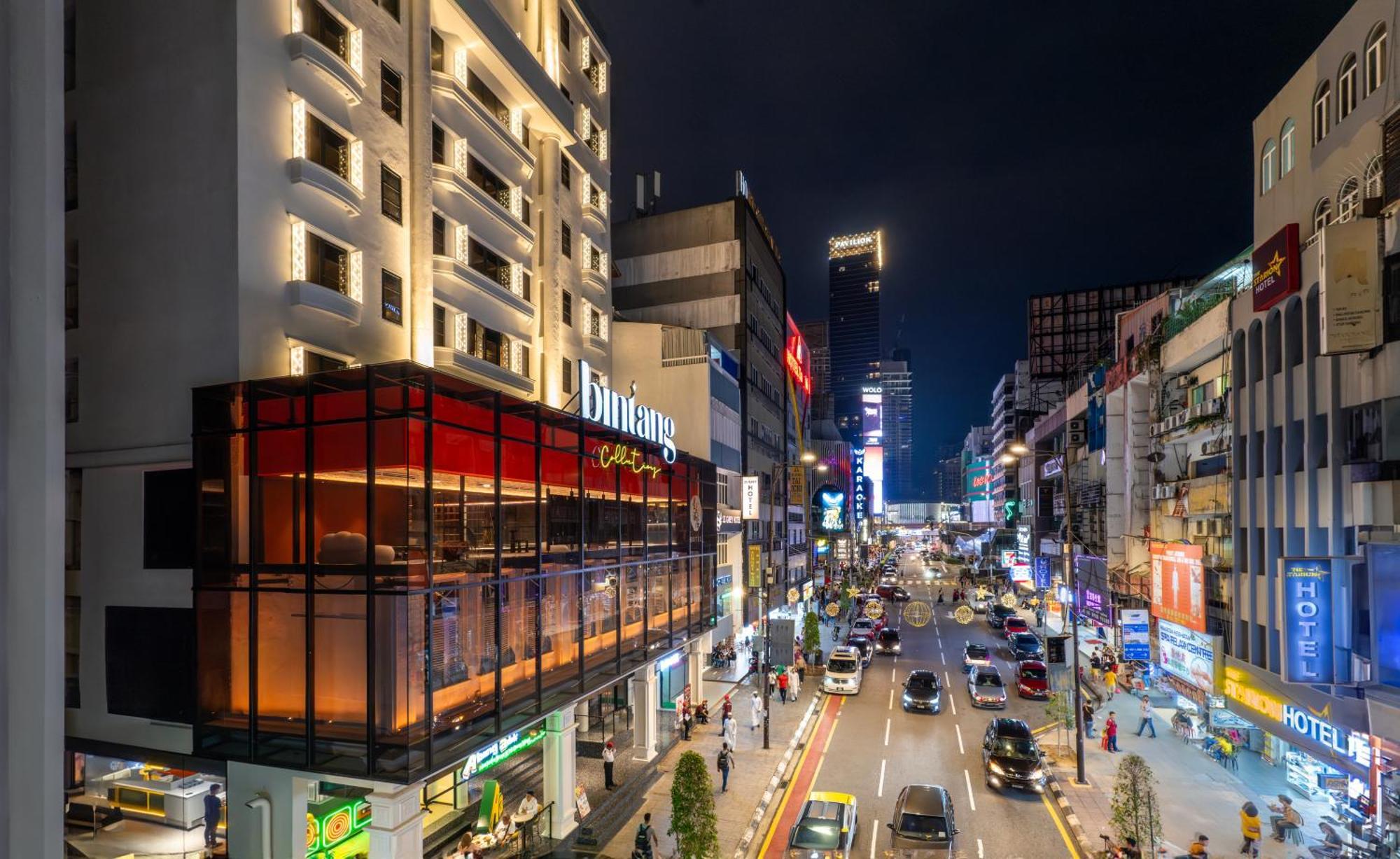 Bintang Collectionz Hotel Kuala Lumpur Ngoại thất bức ảnh