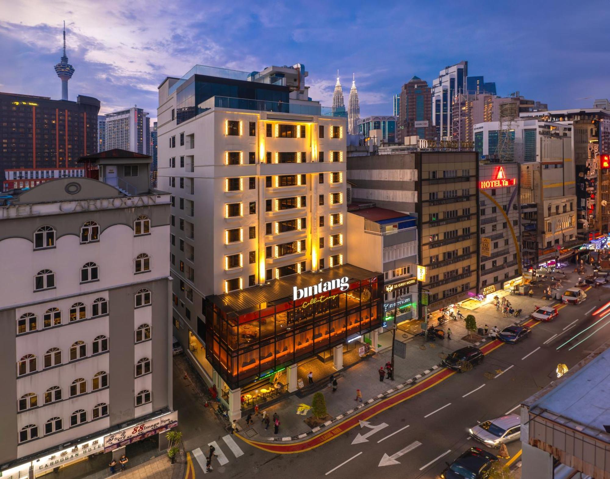 Bintang Collectionz Hotel Kuala Lumpur Ngoại thất bức ảnh