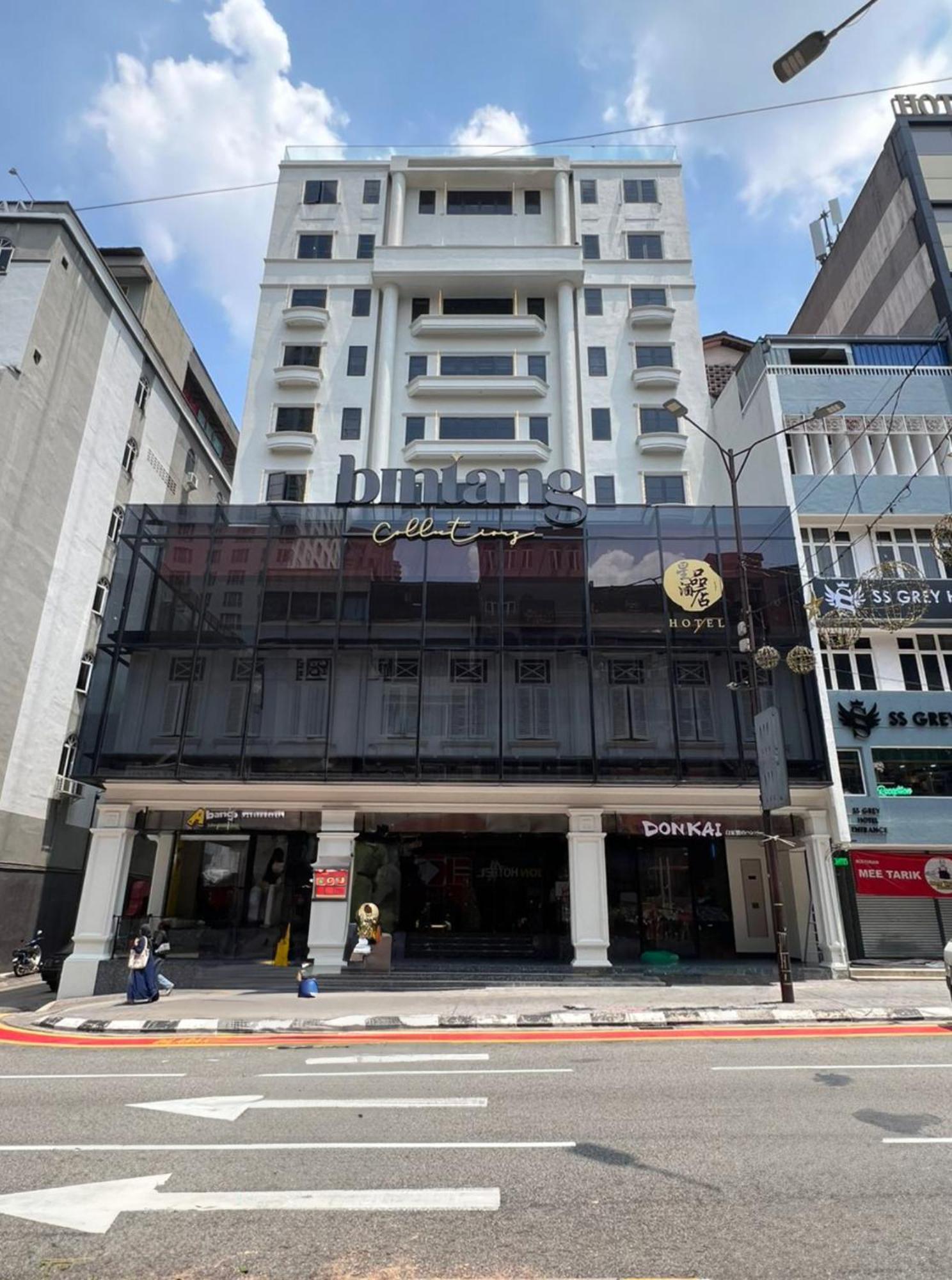 Bintang Collectionz Hotel Kuala Lumpur Ngoại thất bức ảnh
