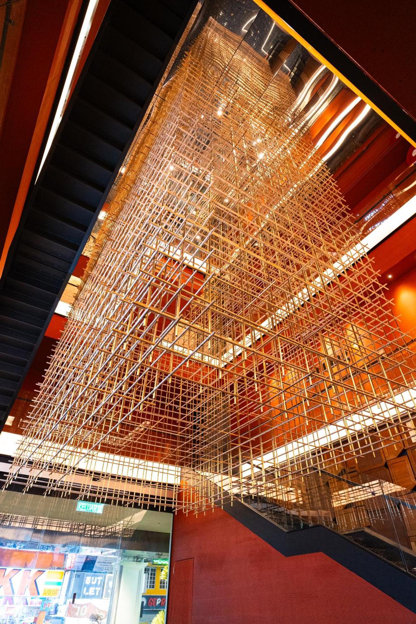 Bintang Collectionz Hotel Kuala Lumpur Ngoại thất bức ảnh