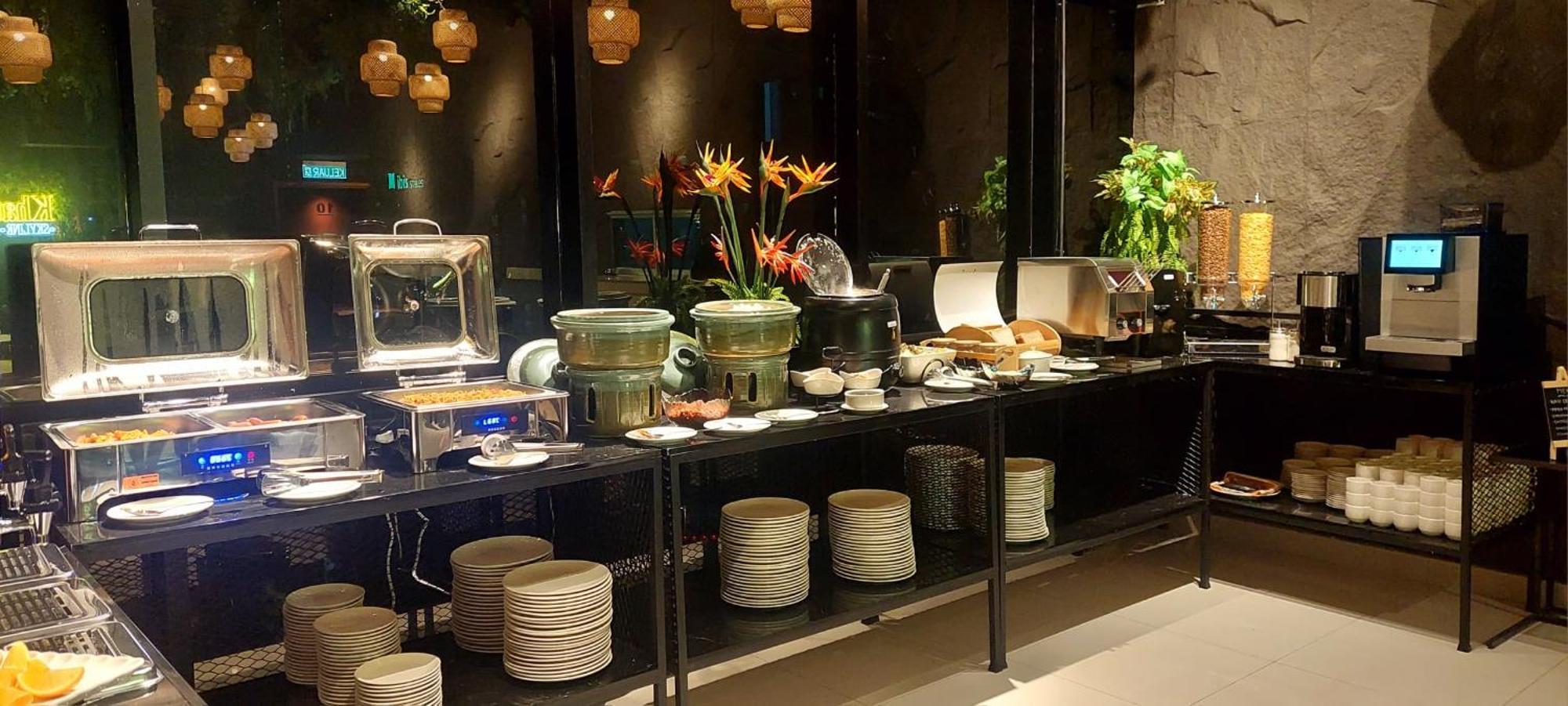 Bintang Collectionz Hotel Kuala Lumpur Ngoại thất bức ảnh
